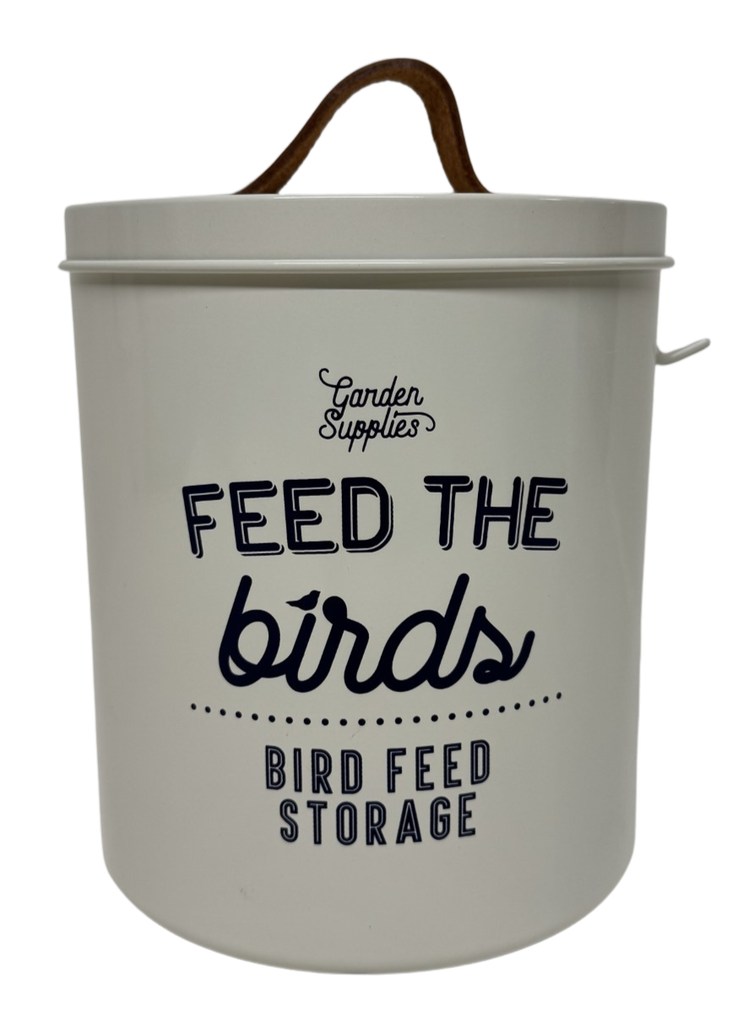 Bac a nourriture d'oiseaux