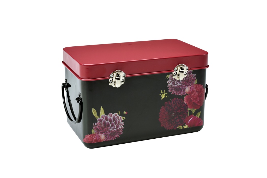 BRITISH BLOOM COLLECTION - ZAADKIST