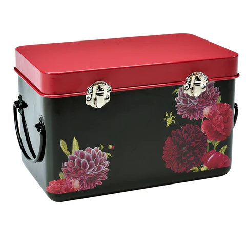 British bloom collection CAISSE À GRAINES