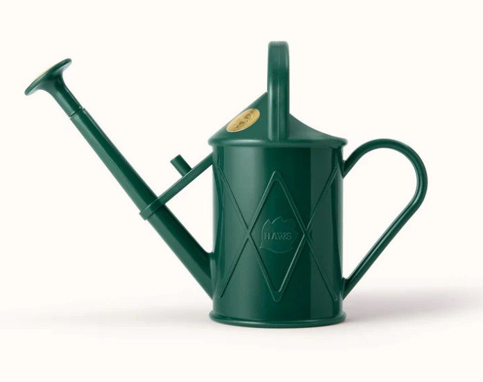 HAWS HERITAGE CAN green, 1 L, INDOOR