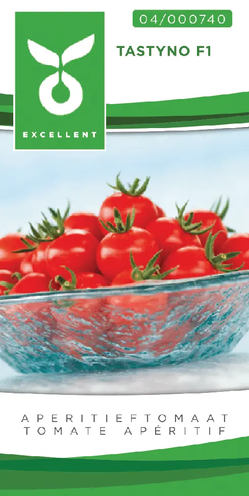 Aperitieftomaten WANDA F1 - ca 20 z