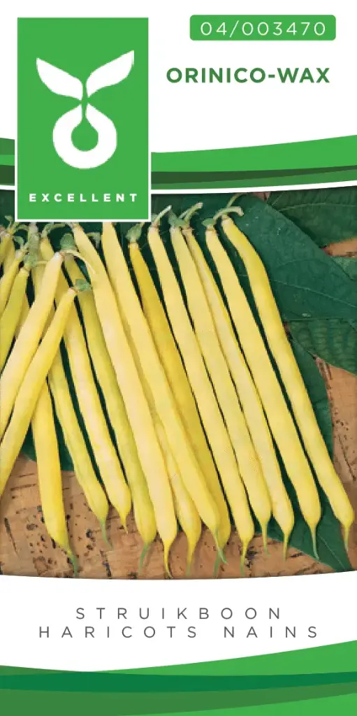 Haricots nains colorés ORINOCO WAX - ca 100 g