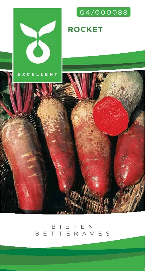 Betteraves rouges TAUNUS - ca. 500 g