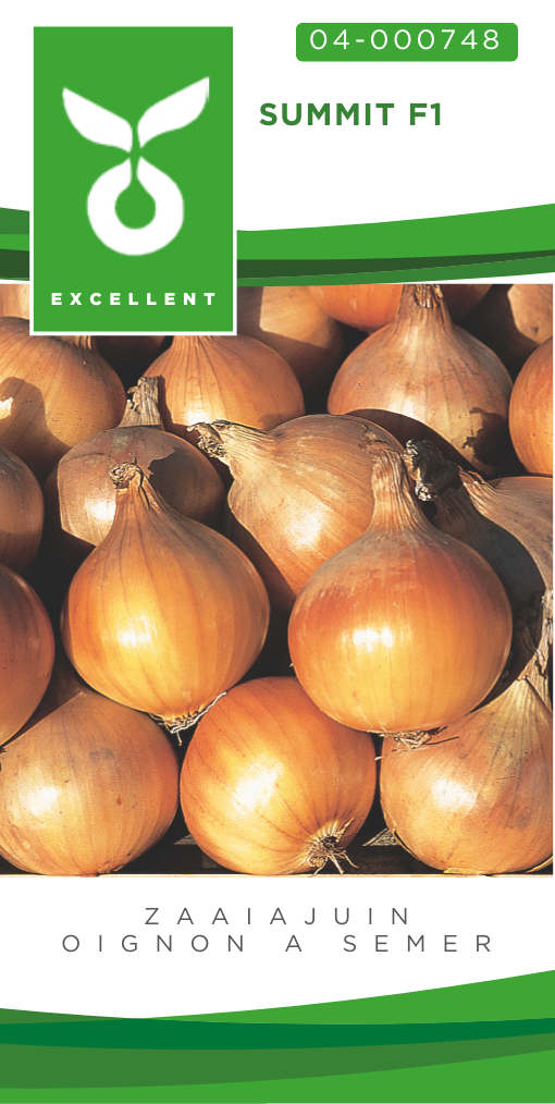 Zaaiajuin geel SUMMIT F1 - ca 3,5 g