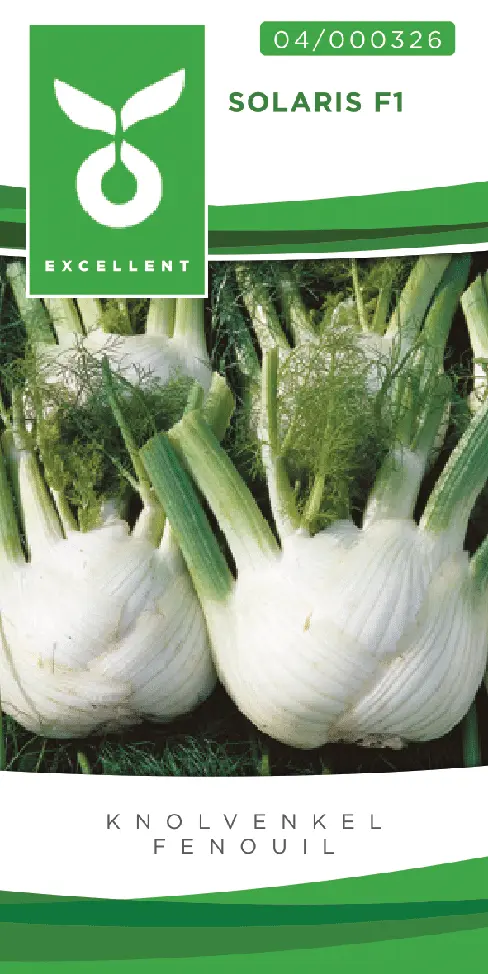 Fenouil SOLARIS F1 - ca 1 g