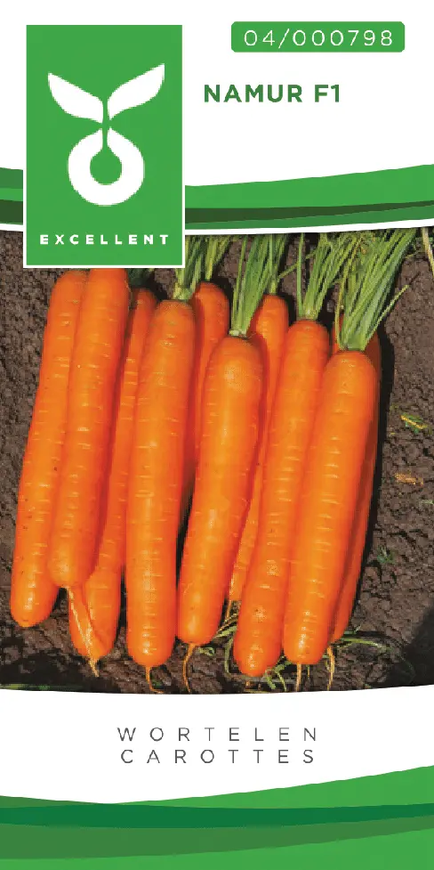 Wortelen NAMUR F1 - ca 2000 z