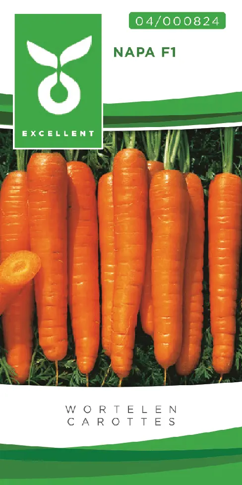 Carottes NAPA F1 - ca 1000 s