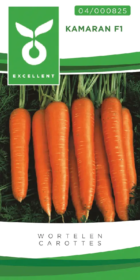 Carottes KAMARAN F1 - ca 1000 s