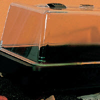 Propagateur sans chauffage - 38 x 24 x 19 m