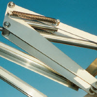 Automatische vensteropener MK 7 met hydraulicheck
