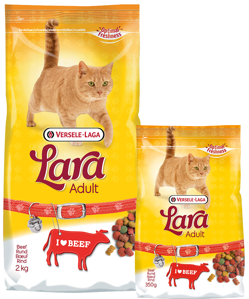 Lara ADULT BEEF - 2 kg