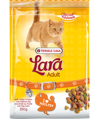 LARA ADULT TURKEY & CHICKEN 2KG
