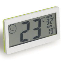 Thermo-/hygrometre