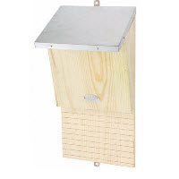 Abri pour chauve-souris