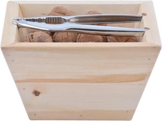 HOUTEN BAK MET NOTENKRAKER