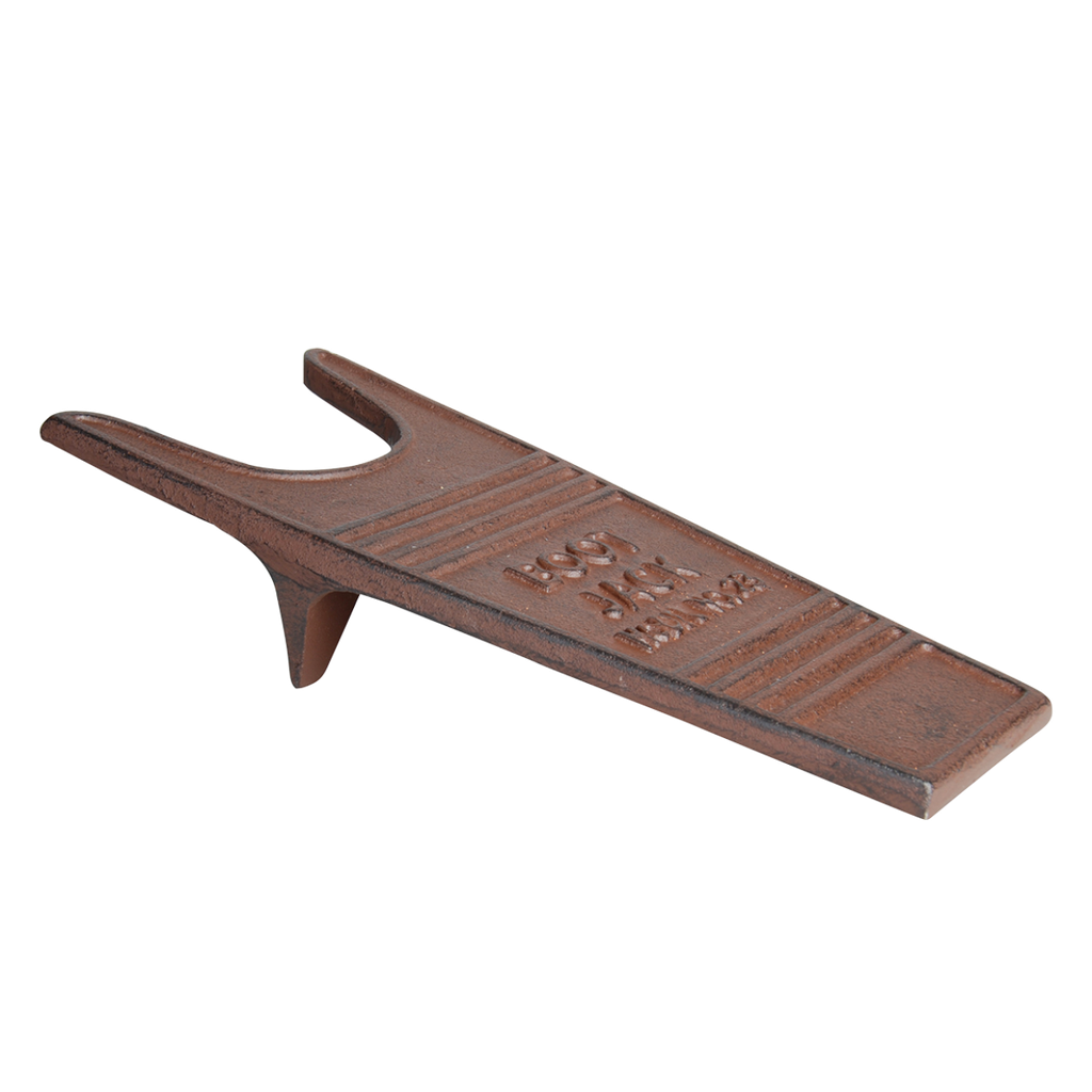 Tire-bottes en fonte