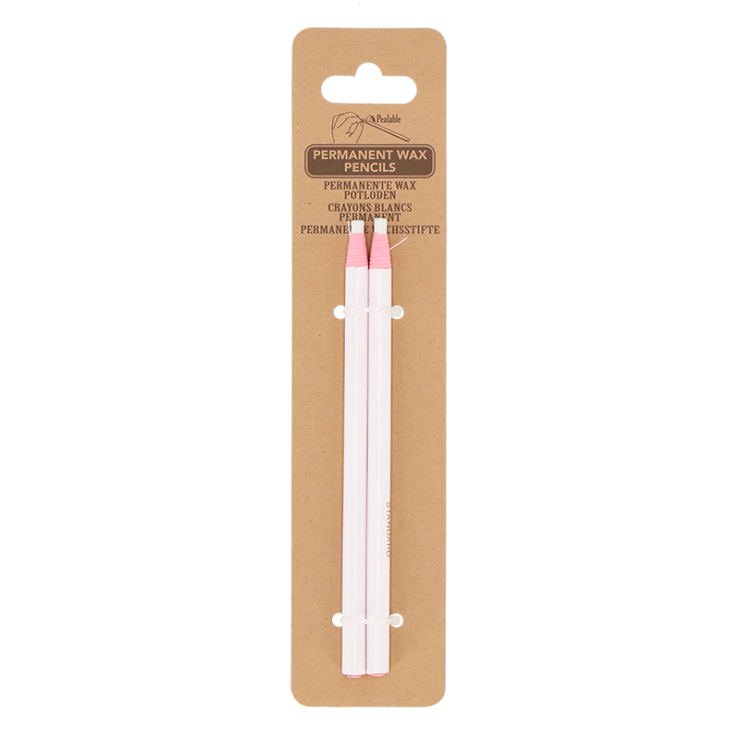PERMANENTE POTLODENSET VAN 2,WIT