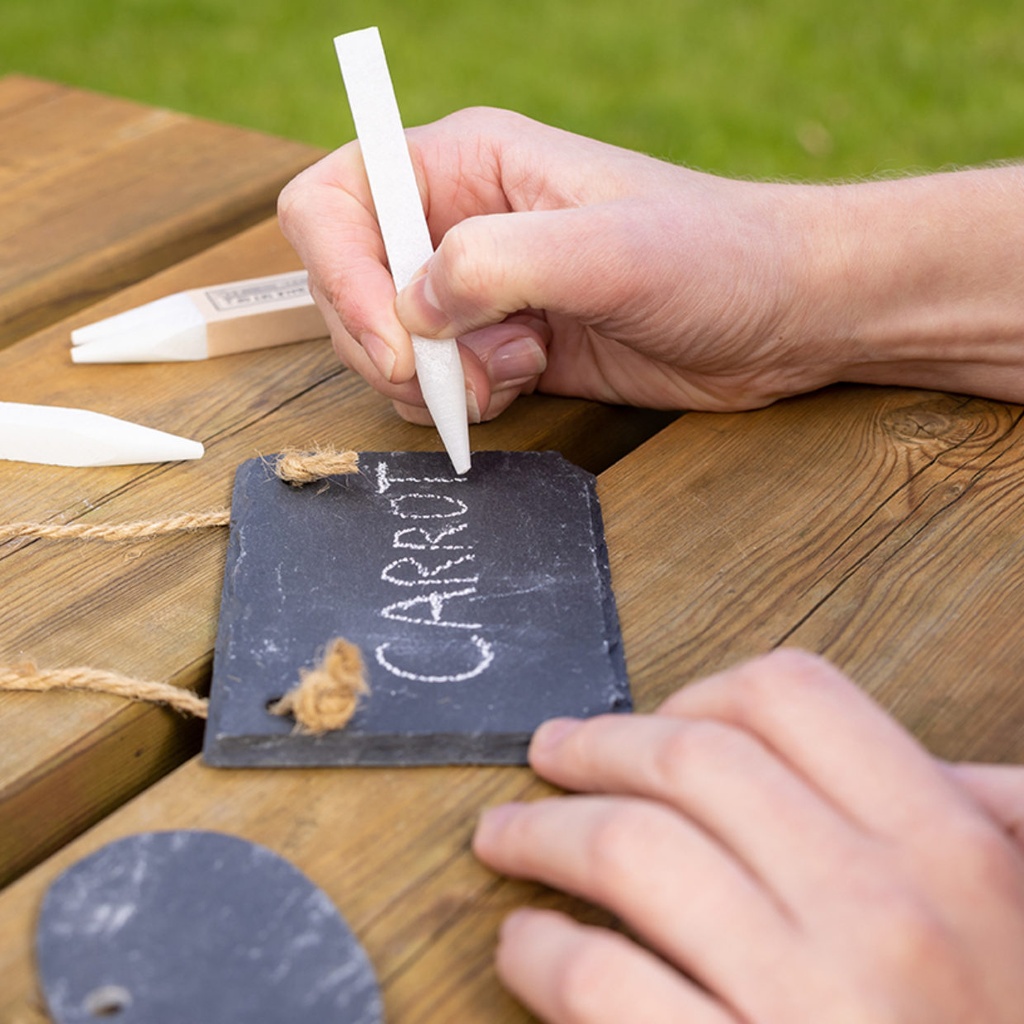 Zeepsteenkrijt - 2 st