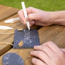 ZEEPSTEENKRIJT ST VAN 2,WIT