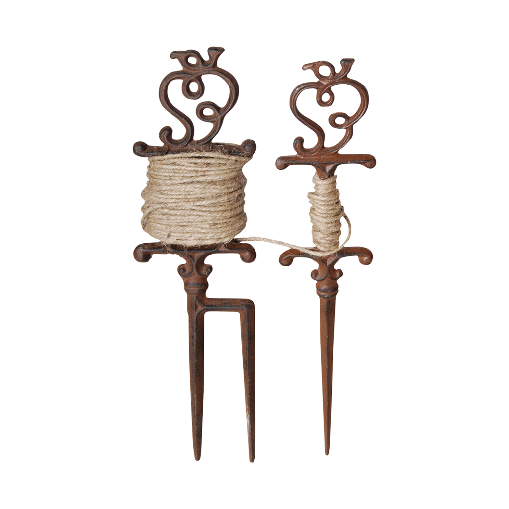 Cordeau rouille set
