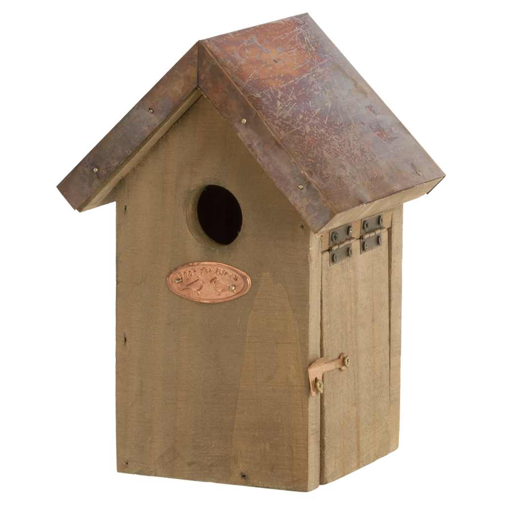 Nichoire pour roitelet