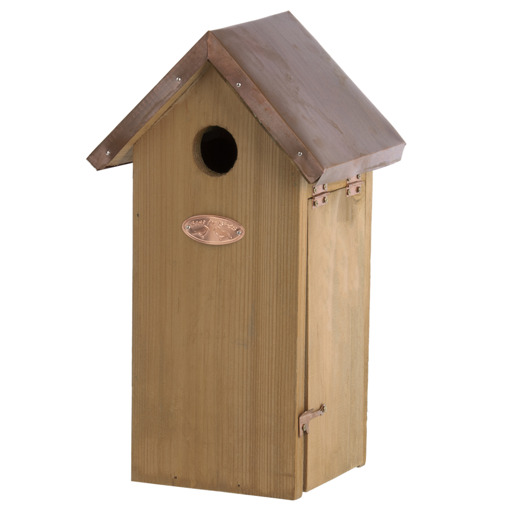 Nestkastje voor koolmees