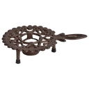 RECHAUD ROND MET HANDVAT