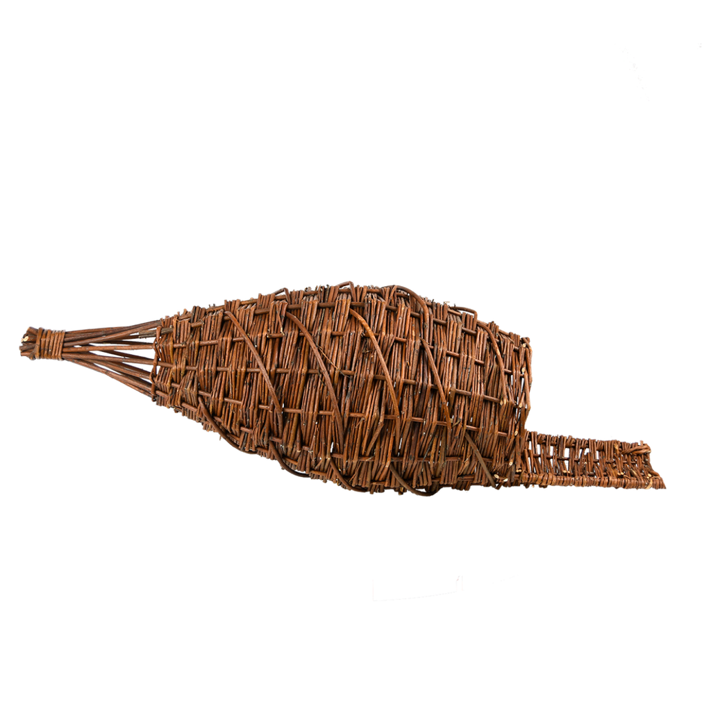 Nichoir canards rond