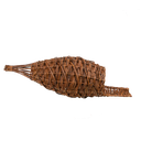 Nichoir canards rond