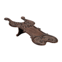 Tire-botte rouille
