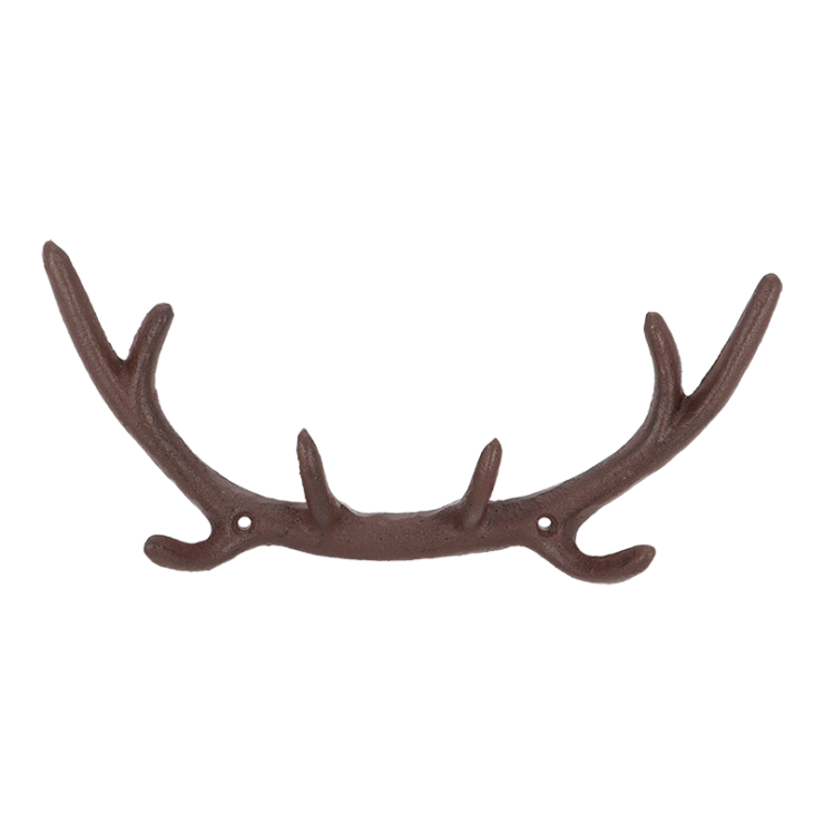 Crochet bois de cerf S