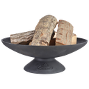 GIETIJZER VUURSCHAAL 50 CM