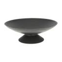 VUURSCHAAL GIETIJZER,58.5 CM ROND