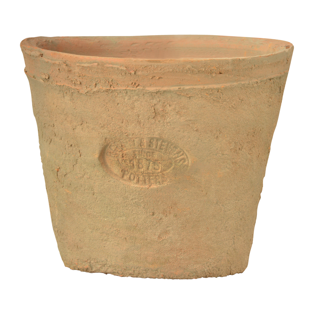 Bloempot AGED TERRACOTTA AT19 rond - 11 cm