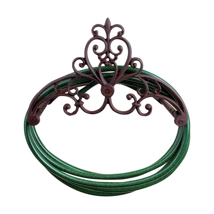 TUINSLANHOUDER,CAST IRON