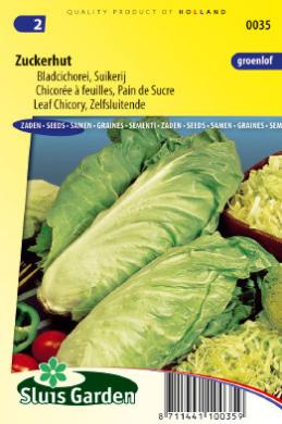 Suikerbrood ZUCKERHUT - ca 800 z
