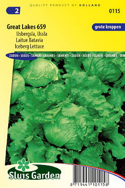 Ijsbergsla GREAT LAKES 659 - ca 900 z