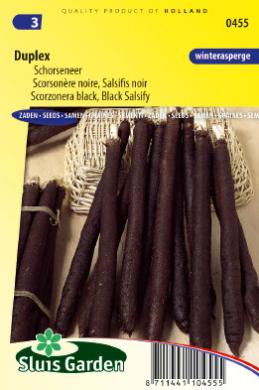 Scorsonères DUPLEX - ca 200 s