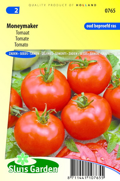Tomates MONEYMAKER - ca 75 s
