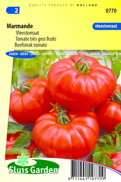 Tomates charnues MARMANDE - ca 75 s