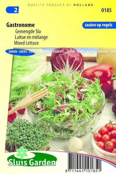 Babyleaves GASTRONOME - ca 2000 s