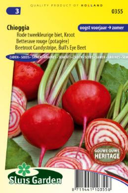 Betteraves rouges DI CHIOGGIA - ca. 6 gr