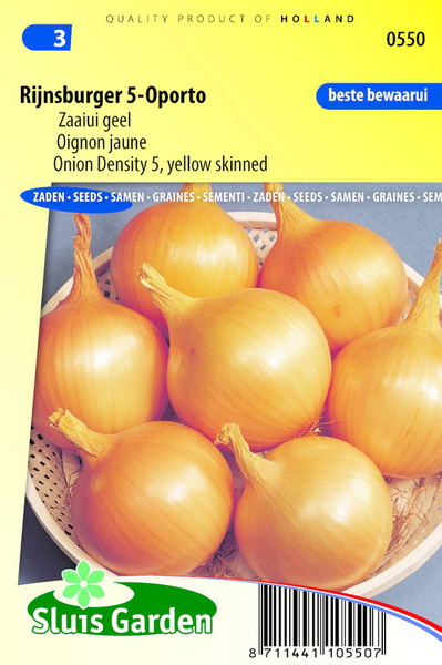 Zaaiajuin geel OPORTO - ca 430 z