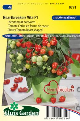 Balkontomaten HEARTBREAKER VITA F1 - ca 10 z