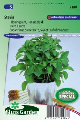 STEVIA (HERBE A SUCRE) - ca 20 s