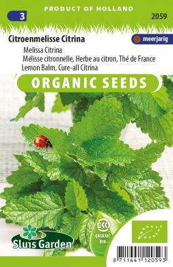 Melisse CITRINA - ca 400 s