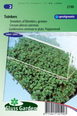 Tuinkers GEWONE - ca 4000 z