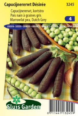 Pois gris DESIREE - ca 60 g