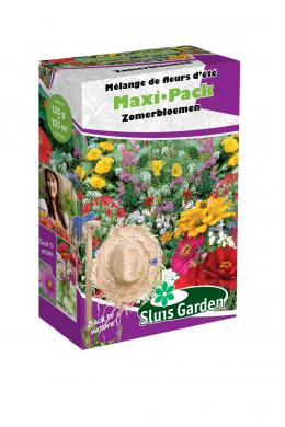 Zomerbloemenmengsel - ca 125 g / 125 m²