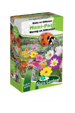Bloemenmengsel voor nuttige insecten - ca 100 g / 100 m²